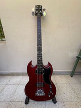 גיטרה בס Gibson sg bass