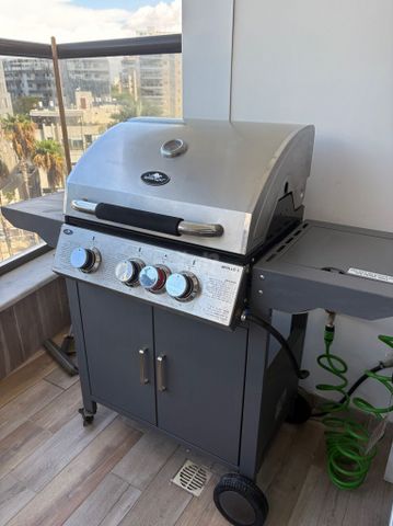 גריל גז איכותי Australia Chef