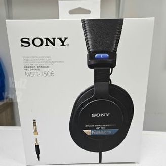 אוזניות SONY