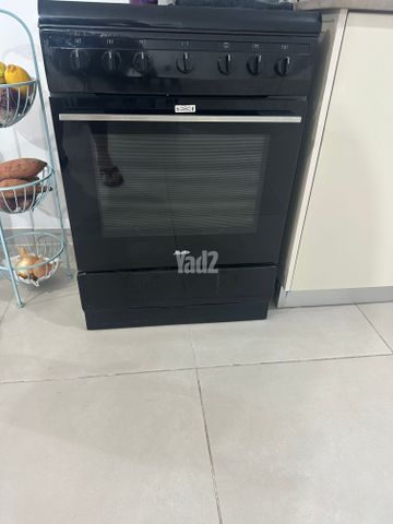 תנור גז משולב