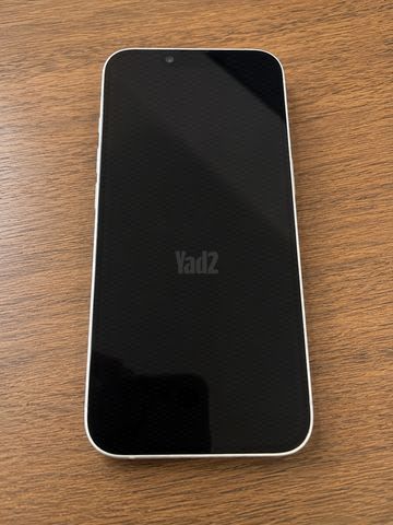 אייפון iPhone 16e לבן