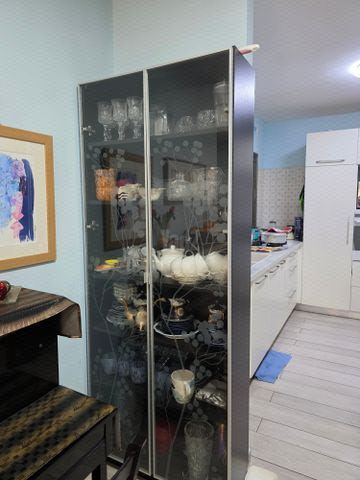 ארון זכוכית