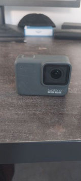 Go pro 7 silver