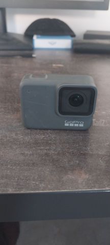 Go pro 7 silver