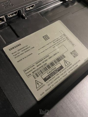 חלקים ל 65 Samsung QLED