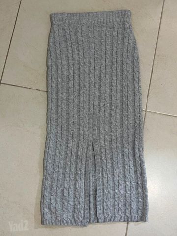 חצאית צמר
