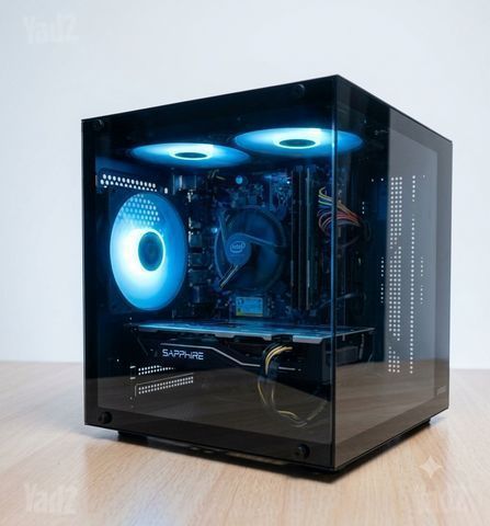 סט גיימינג i5-10500 כולל הכל