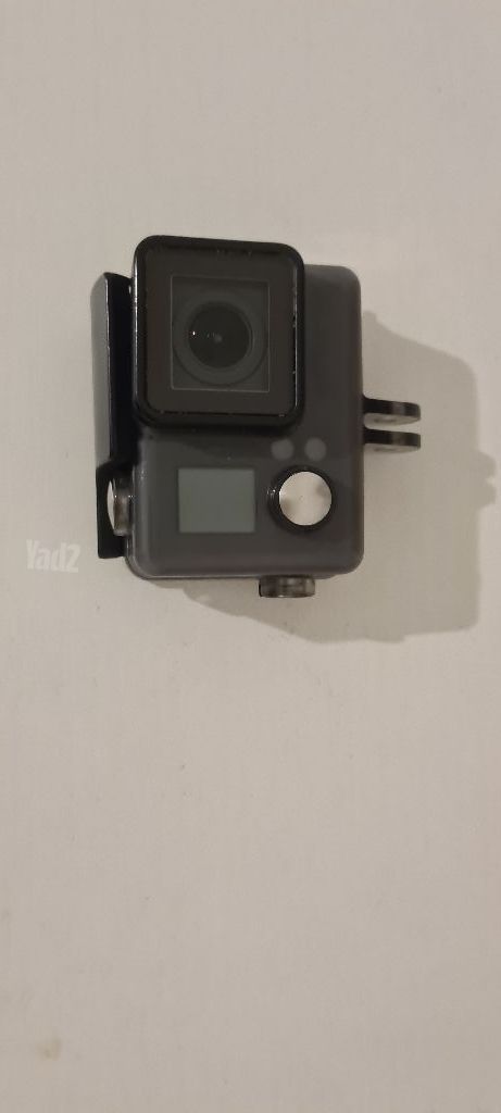 מצלמת go-pro + אביזרים