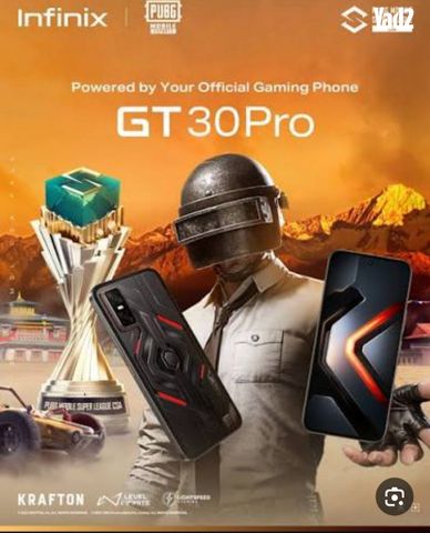 infinix gt 30 pro 512 GB