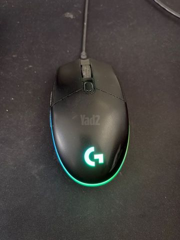 עכבר גיימינג logitech g102