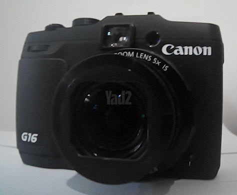 מצלמה canon