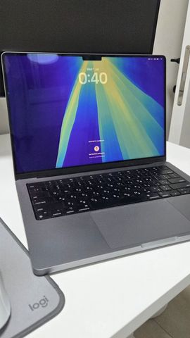 MacBook Pro 14 M1 Pro