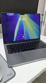 MacBook Pro 14 M1 Pro