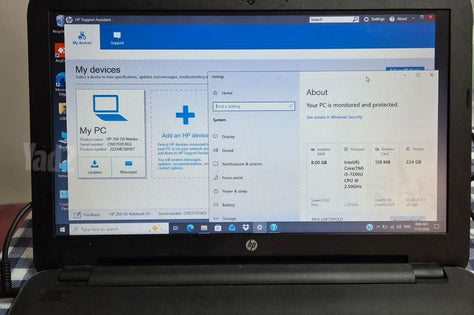 hp 250G5