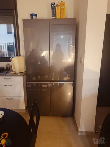 מקרר 600 ליטר