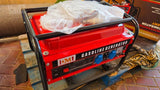 גנרטור 2500w חדש