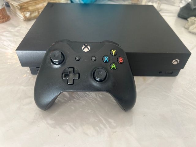 Xbox one X