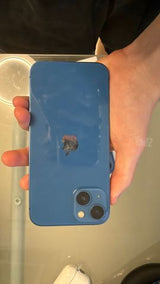iPhone 13 כחול 128GB