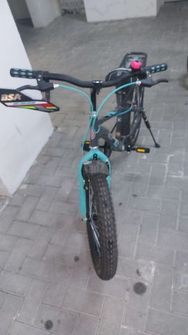 אופניים ילדים 21'