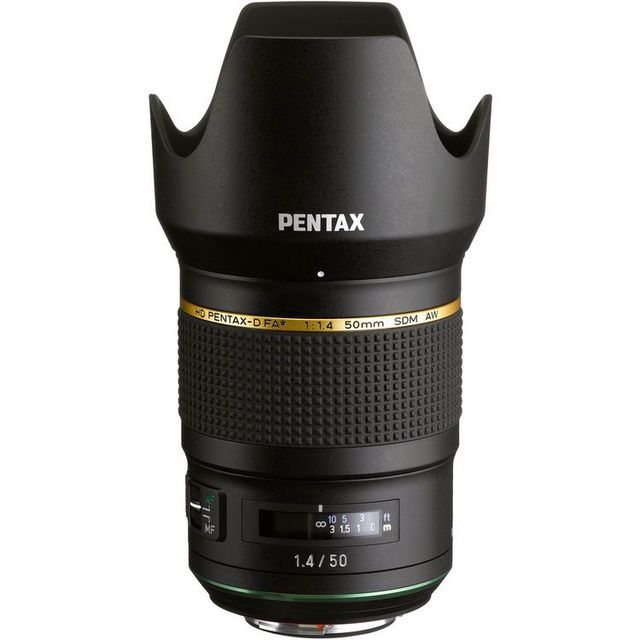 pentax K3-3 and lens