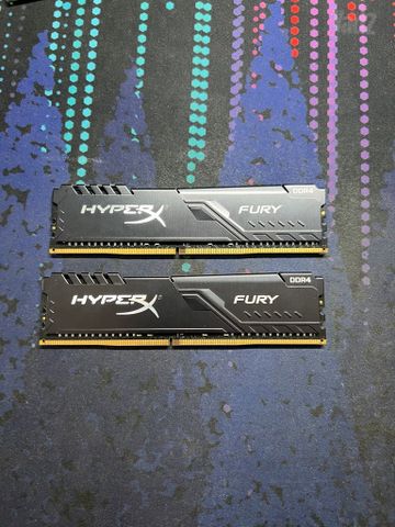 HyperX Fury DDR4 32GB (2x16GB)