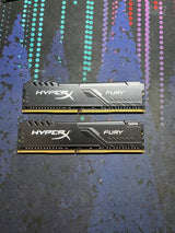 HyperX Fury DDR4 32GB (2x16GB)