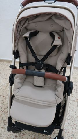 עגלה וטיולון