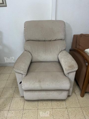 כורסת טלויזיה