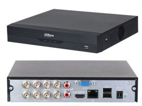 מערכת הקלטה Dahua 8CH 5MP