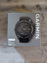 Garmin Fenix 8 Solar 51mm