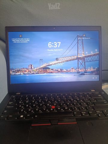 Lenovo ThinkPad