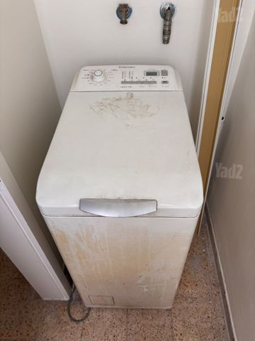 מכונת כביסה Electrolux-למסירה