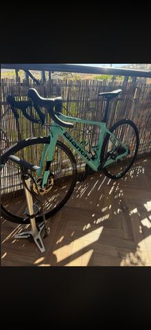 אופני כביש Bianchi