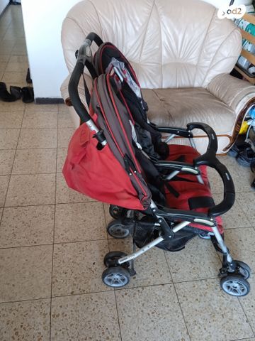 עגלת תאומים