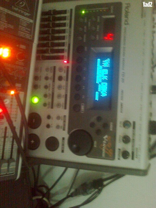 V-DRUM TD 20 ROLAND