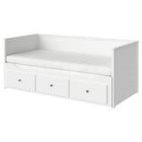 מיטת איקאה HEMNES