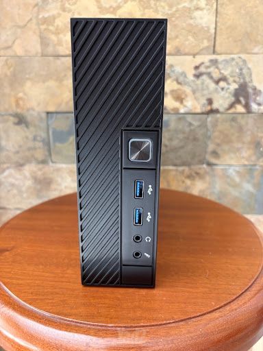מארז ASRock DeskMini ריק