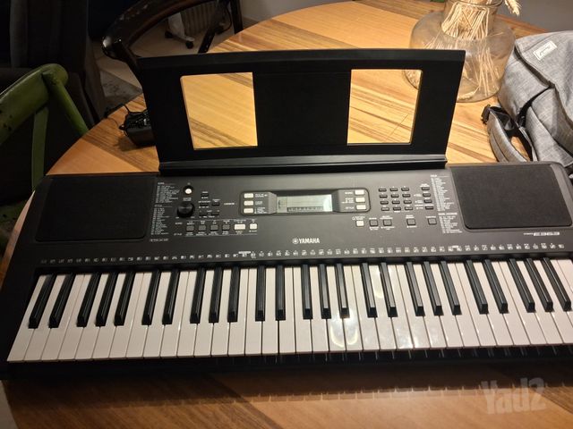 אורגן חשמלי yamaha