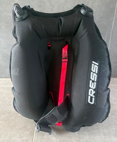 מאזן ציפה Cressi Scorpion