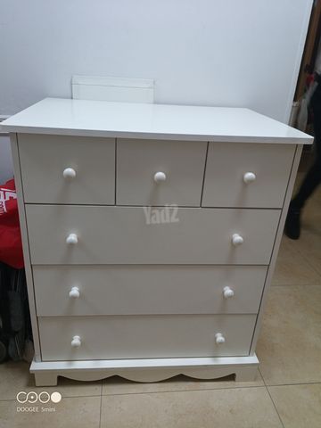 שידת החתלה