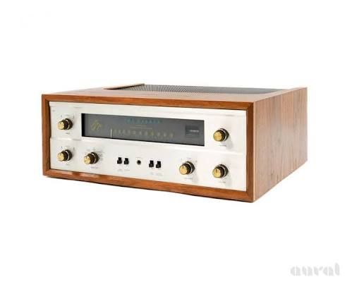 Fisher Tube Receiver 35 Watt