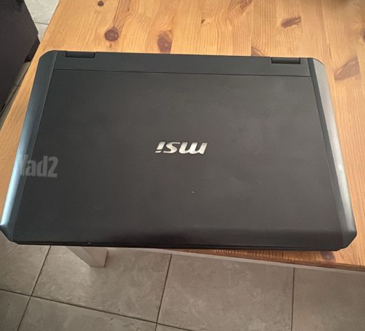 MSI GT60/GT70 i7 GeForce GTX