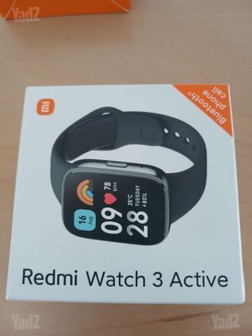 שעון דיגיטלי  Redmi watch 3