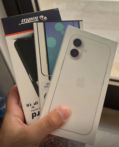 iPhone 16 265gb