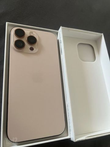 Iphone 16 pro max 256