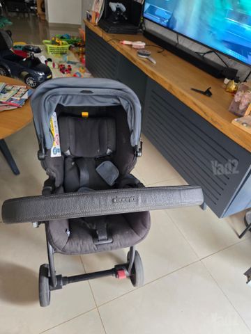 עגלת דונה x