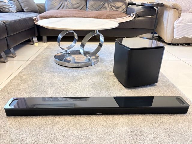 Bose 900 וסאב תואם bose