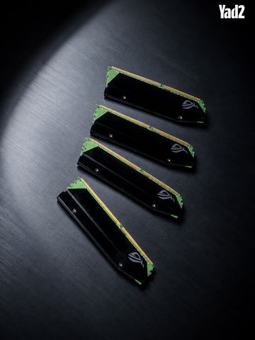 זכרונות asus 16*4 ddr4