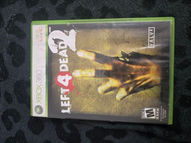 Left 4 dead 2