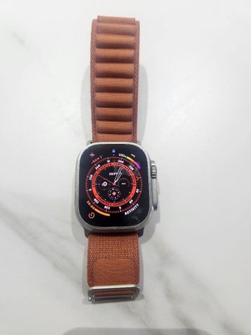 Apple watch Ultra 49 Ti